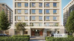 4-к квартира, вторичка, 174м2, 2/14 этаж