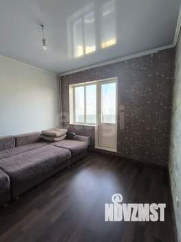 Студия квартира, вторичка, 40м2, 16/17 этаж