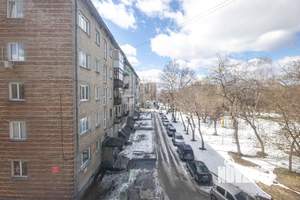 1-к квартира, вторичка, 31м2, 3/5 этаж