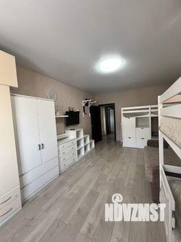 2-к квартира, вторичка, 67м2, 8/19 этаж