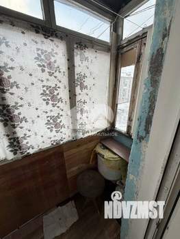 1-к квартира, вторичка, 32м2, 5/5 этаж