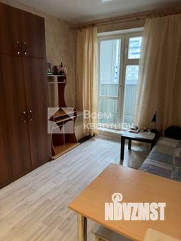 Студия квартира, вторичка, 21м2, 9/17 этаж