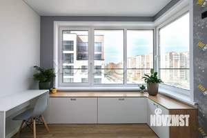 3-к квартира, вторичка, 84м2, 5/23 этаж