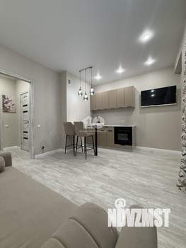 Студия квартира, вторичка, 24м2, 2/17 этаж