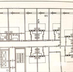 Студия квартира, вторичка, 19м2, 12/17 этаж