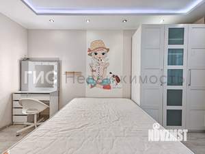 2-к квартира, вторичка, 50м2, 5/17 этаж