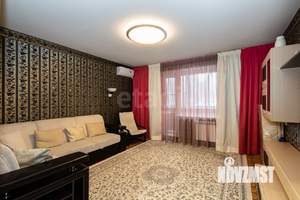 4-к квартира, вторичка, 78м2, 2/9 этаж