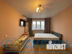 1-к квартира, вторичка, 37м2, 18/18 этаж