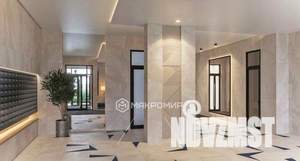 2-к квартира, вторичка, 42м2, 17/25 этаж