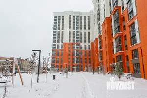 2-к квартира, вторичка, 52м2, 11/17 этаж