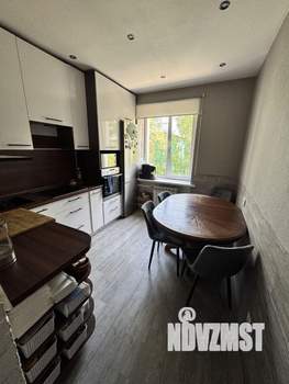 2-к квартира, вторичка, 59м2, 4/4 этаж