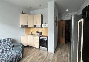 Студия квартира, вторичка, 18м2, 2/17 этаж
