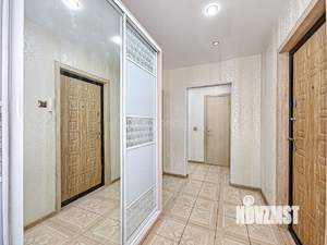 2-к квартира, вторичка, 54м2, 1/10 этаж