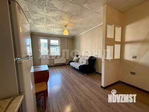 1-к квартира, вторичка, 28м2, 3/17 этаж