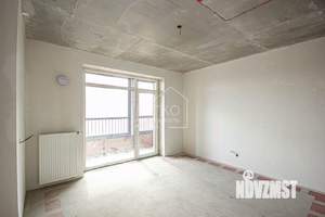 2-к квартира, сданный дом, 39м2, 4/17 этаж