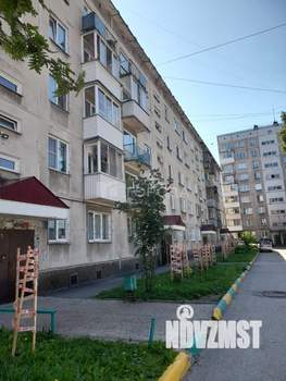 2-к квартира, вторичка, 43м2, 4/5 этаж