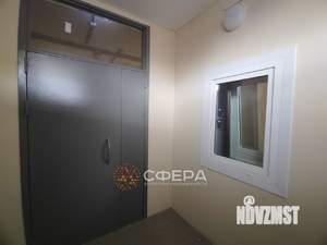 1-к квартира, сданный дом, 42м2, 3/17 этаж