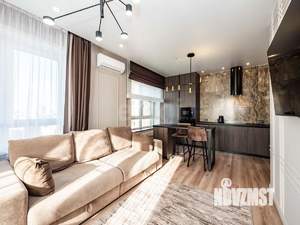 2-к квартира, вторичка, 45м2, 18/24 этаж