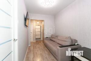 2-к квартира, вторичка, 51м2, 2/18 этаж