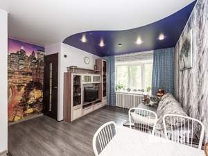 1-к квартира, вторичка, 30м2, 4/4 этаж
