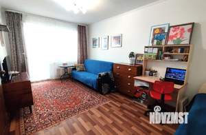 2-к квартира, вторичка, 44м2, 9/9 этаж