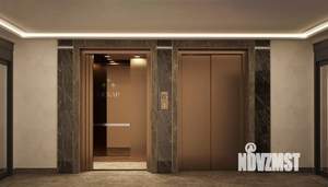 3-к квартира, вторичка, 90м2, 24/24 этаж