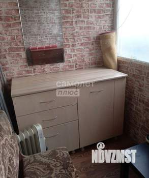 1-к квартира, вторичка, 30м2, 9/9 этаж