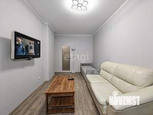 1-к квартира, вторичка, 37м2, 18/25 этаж