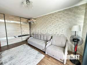 1-к квартира, вторичка, 37м2, 8/9 этаж