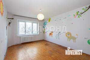 2-к квартира, вторичка, 51м2, 1/9 этаж