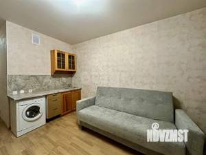 Студия квартира, вторичка, 21м2, 24/27 этаж