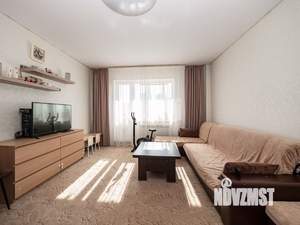 2-к квартира, вторичка, 50м2, 9/17 этаж