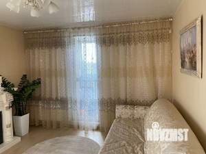 2-к квартира, вторичка, 55м2, 4/17 этаж