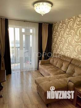 2-к квартира, вторичка, 57м2, 18/25 этаж