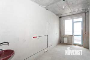 1-к квартира, вторичка, 40м2, 13/17 этаж