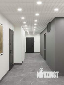 1-к квартира, вторичка, 42м2, 23/25 этаж