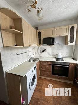 2-к квартира, вторичка, 44м2, 5/5 этаж