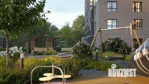 1-к квартира, вторичка, 45м2, 21/25 этаж