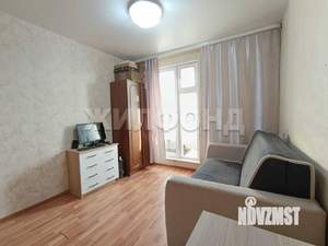 1-к квартира, вторичка, 19м2, 10/17 этаж