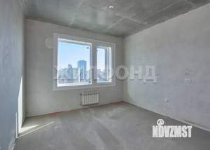 2-к квартира, вторичка, 54м2, 16/23 этаж