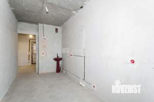 1-к квартира, вторичка, 40м2, 13/17 этаж