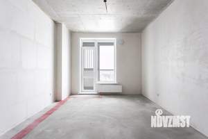 2-к квартира, сданный дом, 47м2, 12/15 этаж