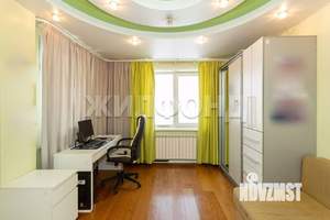 3-к квартира, сданный дом, 88м2, 10/16 этаж