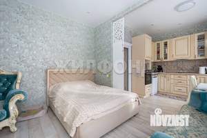 2-к квартира, вторичка, 57м2, 1/5 этаж