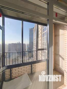 2-к квартира, сданный дом, 52м2, 10/17 этаж