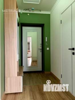 1-к квартира, вторичка, 38м2, 8/17 этаж