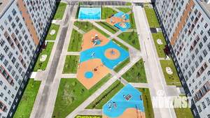 2-к квартира, вторичка, 38м2, 5/9 этаж