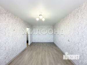 1-к квартира, вторичка, 33м2, 6/9 этаж