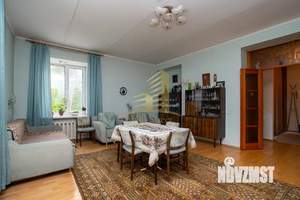 3-к квартира, вторичка, 120м2, 3/13 этаж