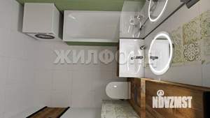 1-к квартира, вторичка, 40м2, 9/19 этаж